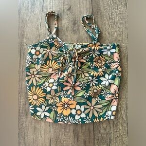 Gilly Hicks Sleep Crop Top Size XS